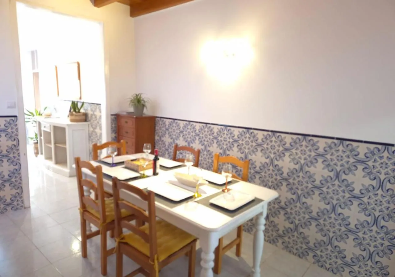 Holiday home 4-Bedroom Townhouse With Terrace In Center Oldtown Lagos