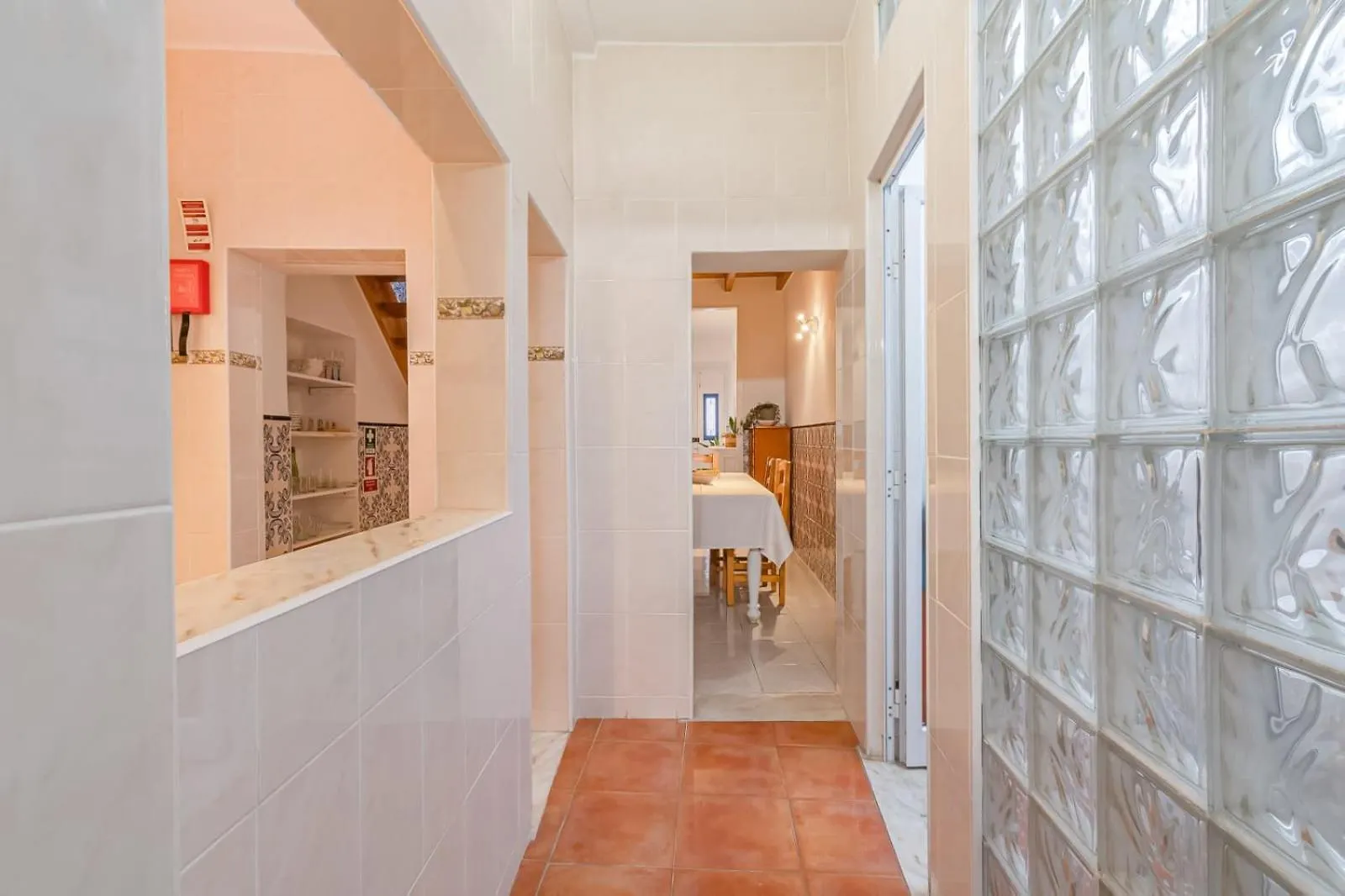 4-Bedroom Townhouse With Terrace In Center Oldtown Lagos Holiday home